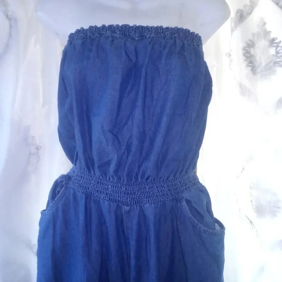 * Love by chesley jumpsuit size 2x ( box  Z ) - Picture 2 of 4